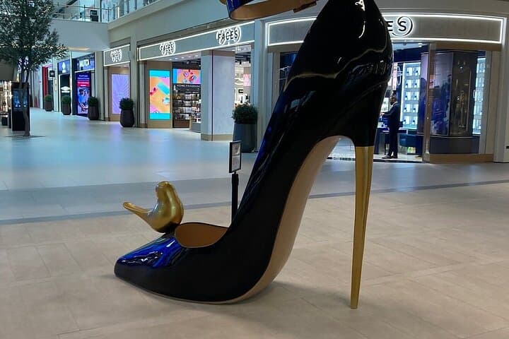 Private Transfer to Dubai Hills Mall — Seamless Arrival for Shoppers photo 3