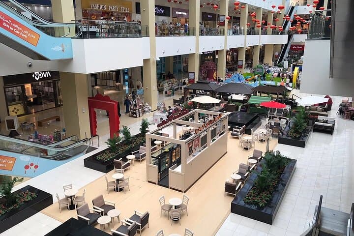 Private Transfers to Dragon Mart Dubai — Comfortable Air-Conditioned Rides for Shoppers