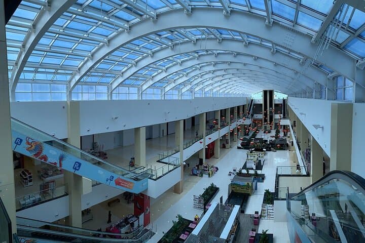 Private Transfers to Dragon Mart Dubai — Comfortable Air-Conditioned Rides for Shoppers photo 2