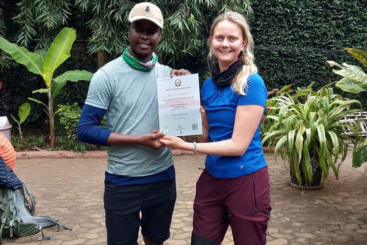 Marangu Route: 5-Day Kilimanjaro Hut-to-Summit (Coca-Cola Route) photo 2