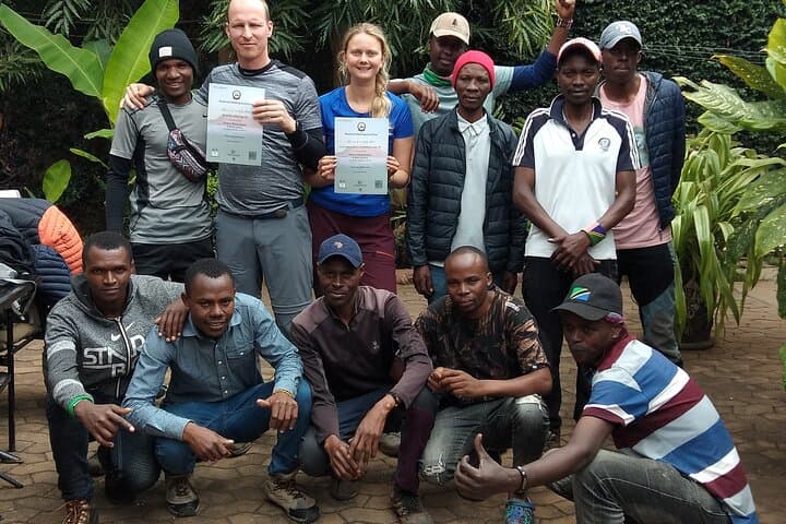 Marangu Route: 5-Day Kilimanjaro Hut-to-Summit (Coca-Cola Route) photo 3