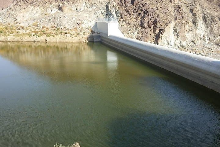 Wadi Al Rabka Dam Off-Road Tour: 6km Mountain Wadi Adventure from Dubai photo 2