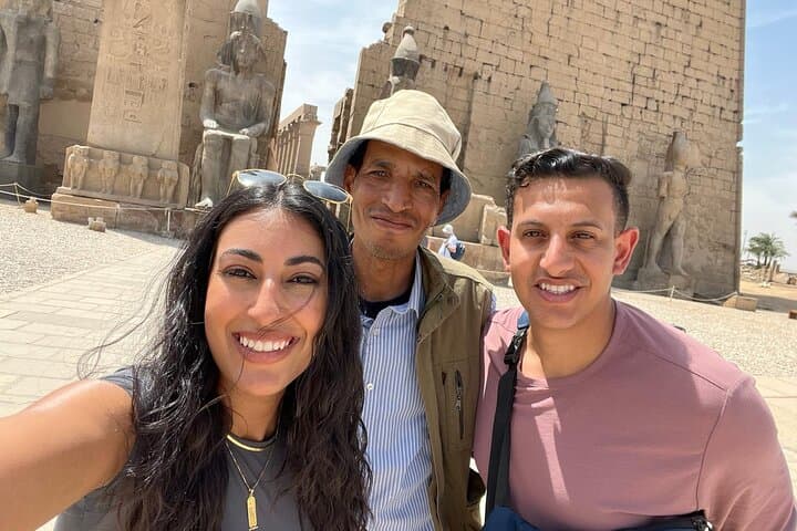 Private Day Tour to Abu Simbel Temples from Aswan — Guided Visit with Hotel Transfer photo 3