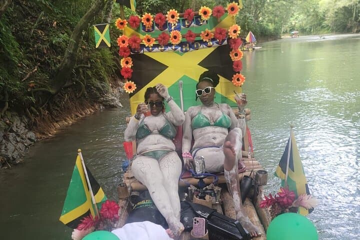 Montego Bay Combo Adventure: ATV, Bamboo Rafting & Horseback Ride in Ocho Rios photo 3