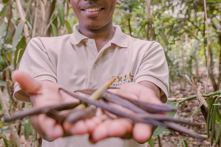 Zanzibar Spice Private Tour: Half-Day Spice Farm & Cultural Crafts Experience photo 2