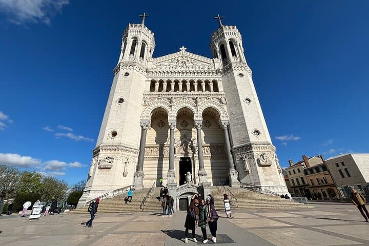 Private Lyon City Tour: Panoramas, Roman Ruins & Gastronomy Highlights