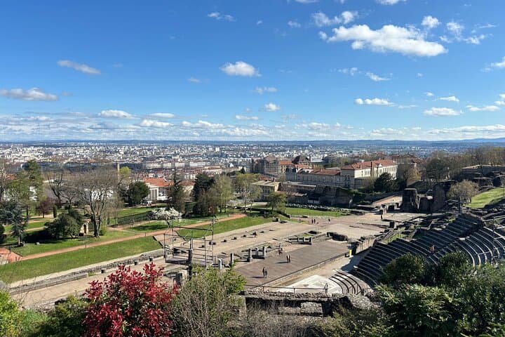 Private Lyon City Tour: Panoramas, Roman Ruins & Gastronomy Highlights photo 3