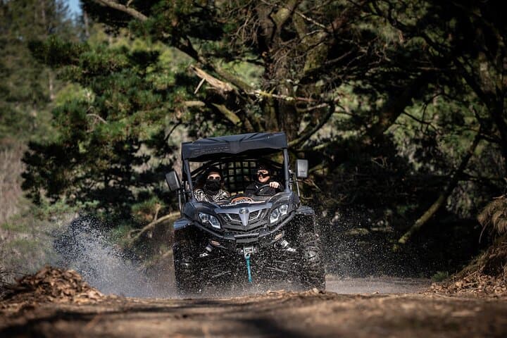 Serra da Lousã Buggy Tour: 2-Hour Off-Road Adventure to Casal Novo