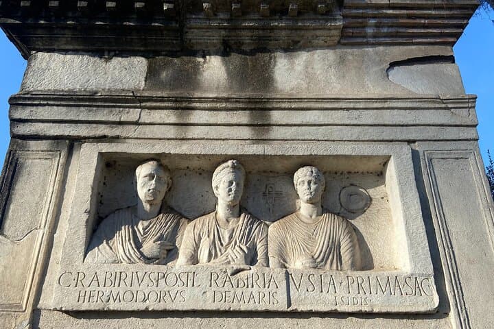 Morning Fitwalk on the Appian Way: Appia Antica Park 12 km Urban Route photo 4