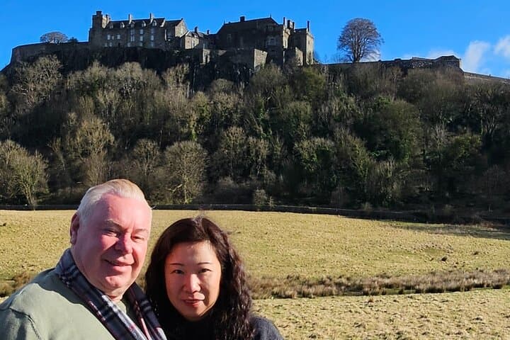 Private Luxury Day Tour: Stirling Castle, Loch Lomond & The Trossachs from Glasgow photo 3