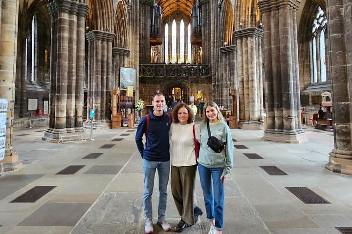 Private Guided Day Tour of Glasgow: Cathedral, Clyde & West End in a Luxury Van photo 5