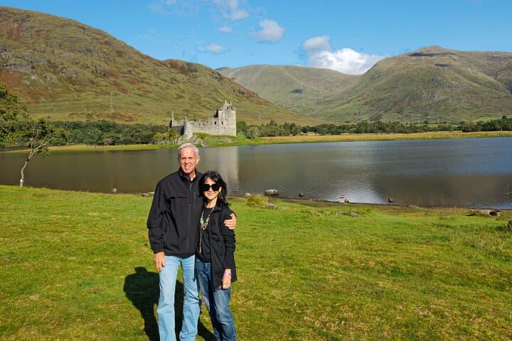 Explore Scotland’s West Highlands: A Private Luxury Day Tour from Edinburgh photo 2