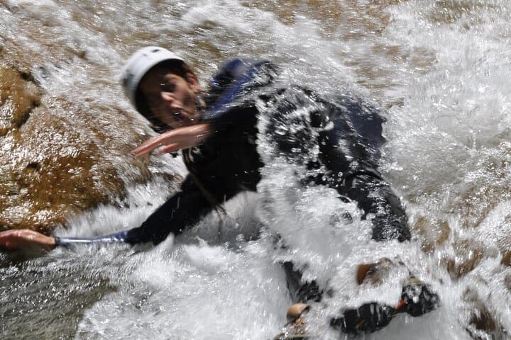 Canyoning the Somport Gorge: Aspe Valley Half-Day Adventure photo 3