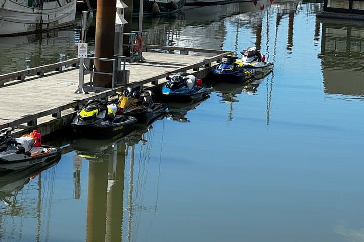 Sea-Doo Rentals & Private Jet Ski Tours in Pitt Meadows photo 6
