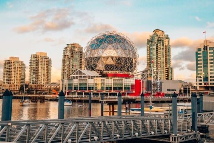 Vancouver Must-See Walking Tour: Stanley Park, Prospect Point & Granville Island photo 4