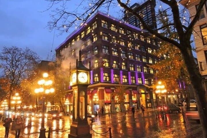 Vancouver Must-See Walking Tour: Stanley Park, Prospect Point & Granville Island photo 2