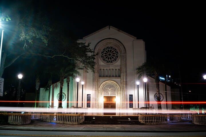 Orlando Ghost Tour: Haunted Walking Tour of Downtown's Dark History photo 1