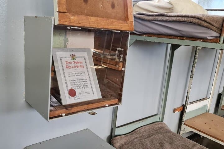Robben Island Guided History Tour: Ferry Tickets, Prison Visit & Hotel Pickup photo 3
