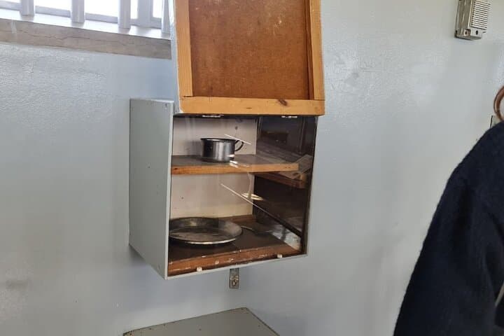 Robben Island Guided History Tour: Ferry Tickets, Prison Visit & Hotel Pickup photo 5