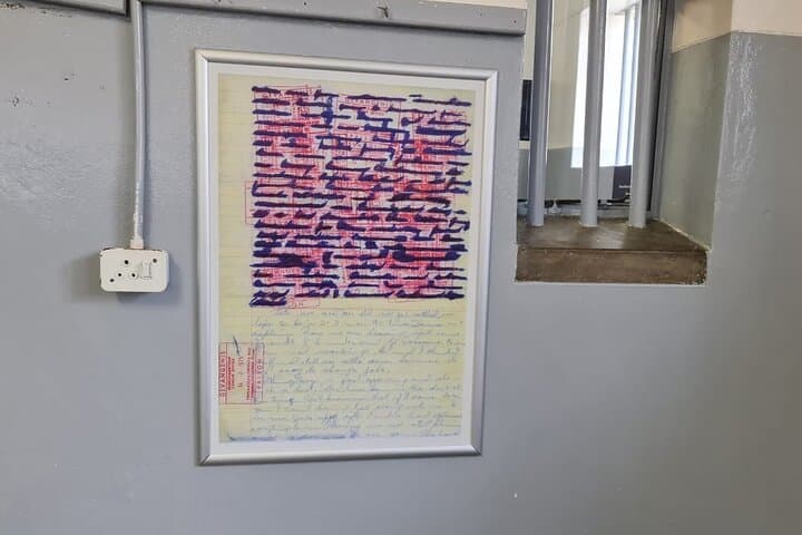 Robben Island Guided History Tour: Ferry Tickets, Prison Visit & Hotel Pickup photo 2