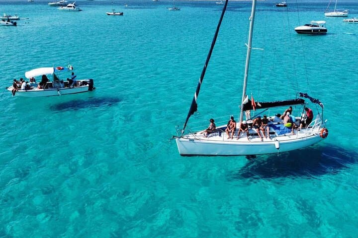 Sail Asinara National Park: Full-Day Boat Trip from Stintino