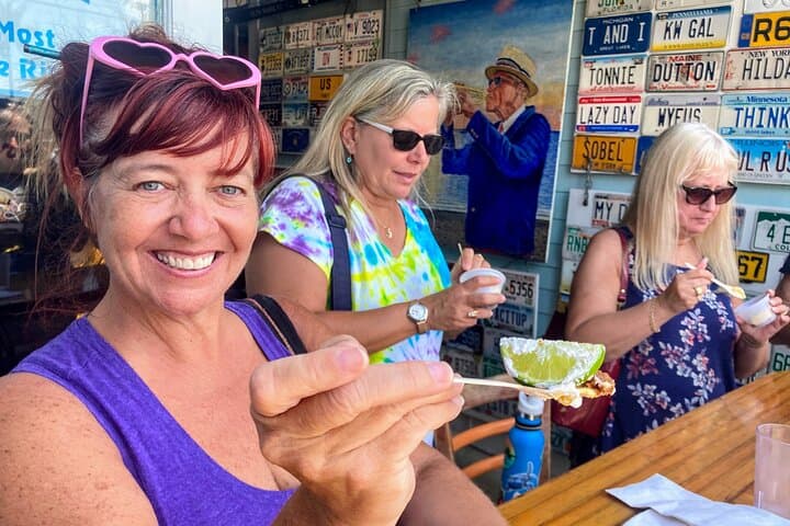 Key Lime Pie Walking Tour — Historic Seaport Tasting in Key West