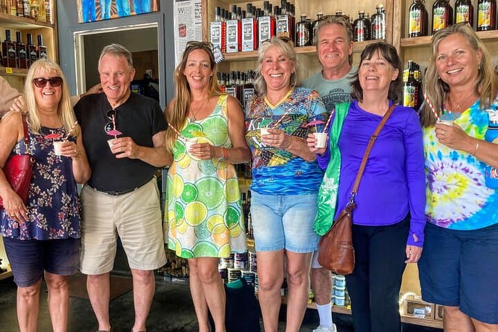 Key Lime Pie Walking Tour — Historic Seaport Tasting in Key West photo 4