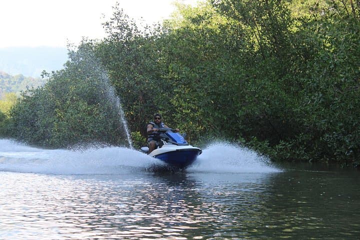 Jet Ski the Mangroves of Punta Mala — Guided Osa Peninsula Wildlife Ride photo 3