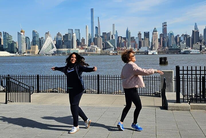 New York Skyline Magic: Private Jersey City Skyline Views with a Local photo 2