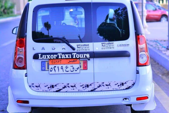 Private Transfer Luxor to Hurghada — Door-to-Door Red Sea Transfer photo 4