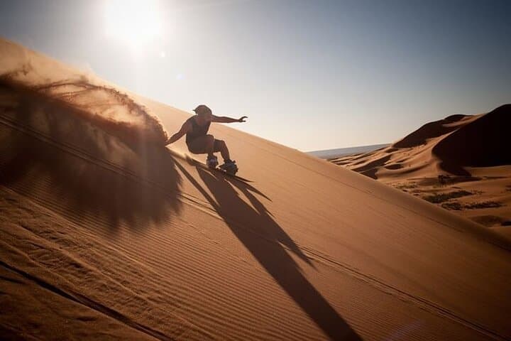 Dubai VIP Desert Safari: Dune Bashing, ATV Quad & Bedouin BBQ photo 5
