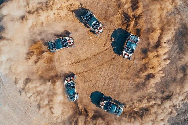 Dubai VIP Desert Safari: Dune Bashing, ATV Quad & Bedouin BBQ photo 3