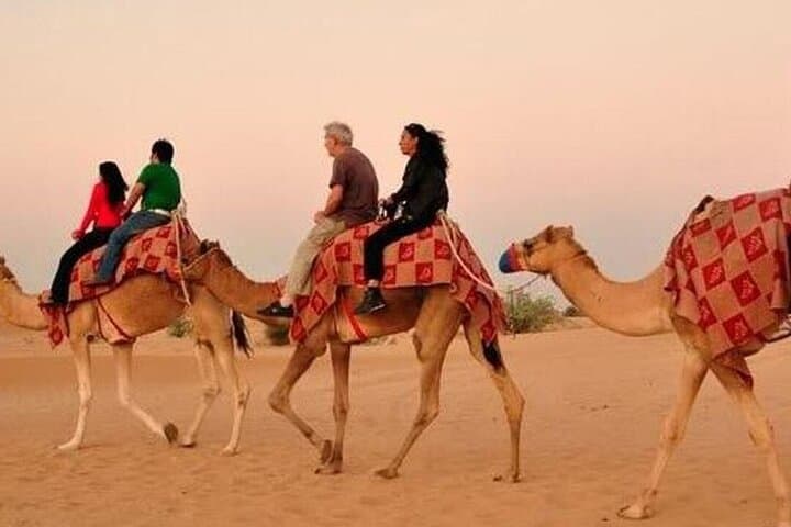 Dubai VIP Desert Safari: Dune Bashing, ATV Quad & Bedouin BBQ photo 6