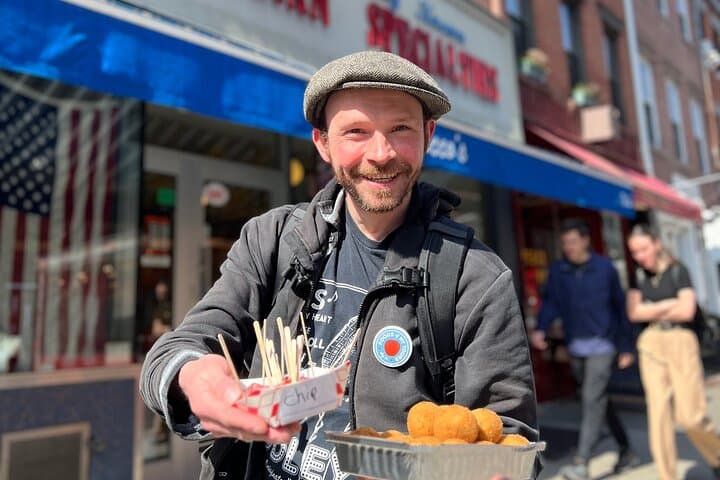 Greenwich Village Food & Cultural Walking Tour — West Village Tastings & History