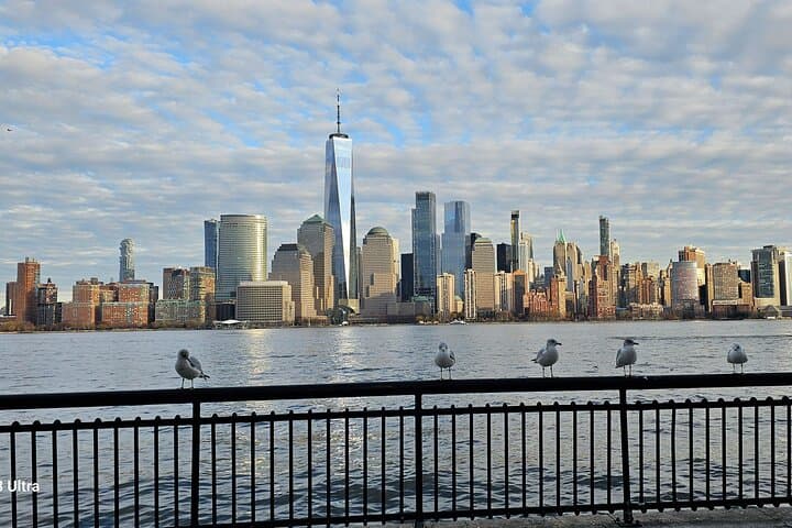 New York Skyline Magic: Private Jersey City Skyline Views with a Local photo 6