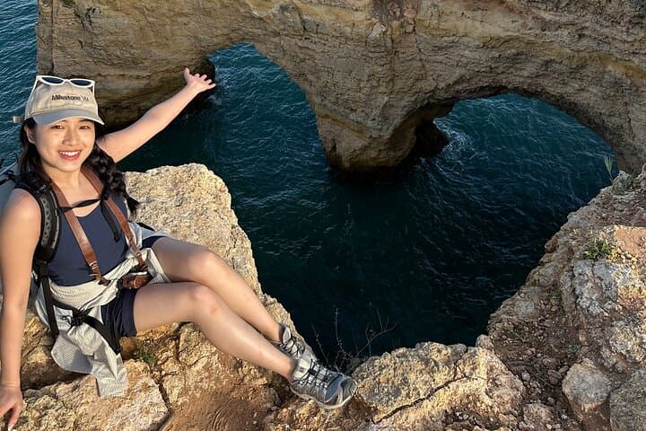 Seven Hanging Valleys Trail: A Cliffside Hike Along Portugal’s Algarve Coast
