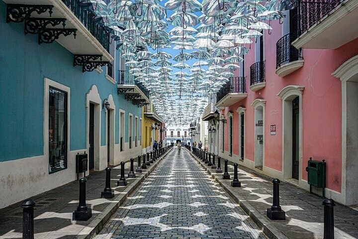 Old San Juan Highlights Walking Tour — 1‑Hour Guided Stroll Through Colonial Streets photo 3
