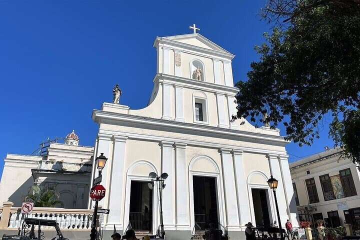 Old San Juan Highlights Walking Tour — 1‑Hour Guided Stroll Through Colonial Streets photo 4