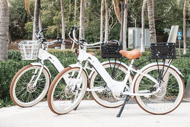 Electric Bike Rental Miami Beach: South Beach to Wynwood on Premium E‑Bikes photo 2