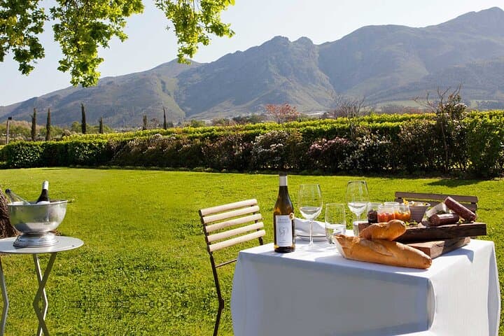 Franschhoek Wine Tram: Full-Day Hop-On Hop-Off from Cape Town photo 3