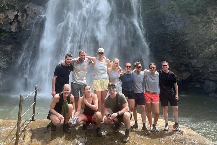 Antioquia Waterfalls, Coffee & Mountains: Private Adventure from Medellín photo 2