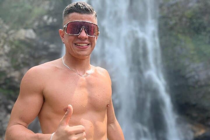 Antioquia Waterfalls, Coffee & Mountains: Private Adventure from Medellín photo 3