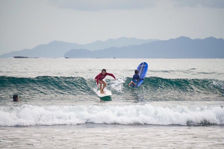1-Hour Surf Lesson in Playa Venao: Learn to Ride Gentle Pacific Waves photo 3