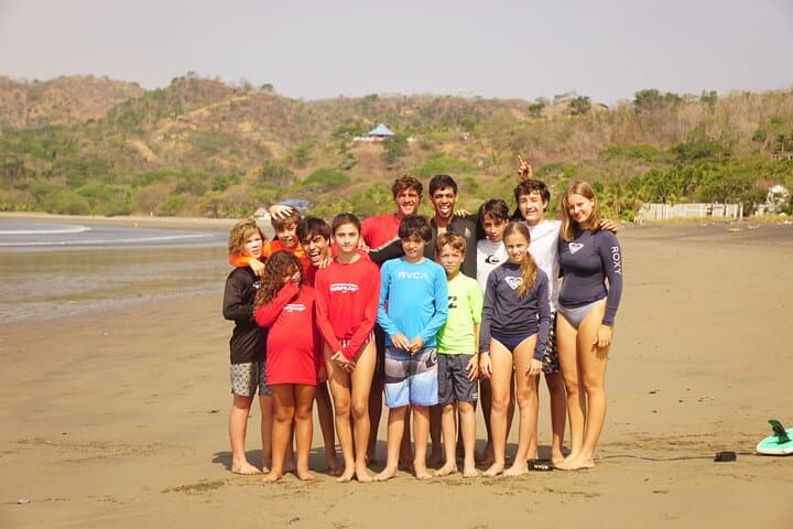 1-Hour Surf Lesson in Playa Venao: Learn to Ride Gentle Pacific Waves photo 4