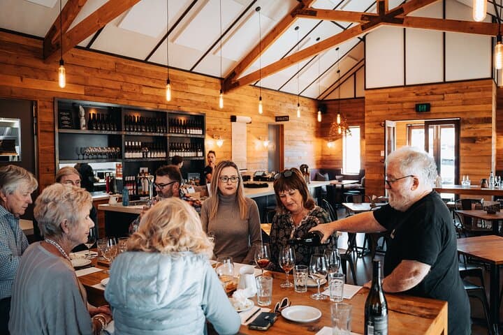 Gibbston Small-Batch Wine Experience: Private Back-Roads Tour from Queenstown