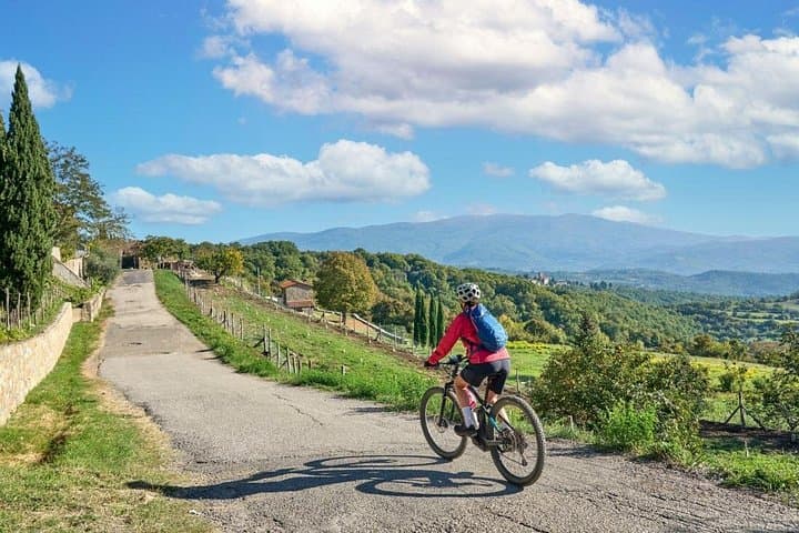 Private E-Bike Tour of the Amalfi Coast — Positano, Praiano & Sorrento Peninsula photo 2