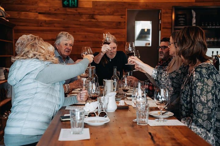 Taste of Gibbston Private Wine Tour from Queenstown photo 2