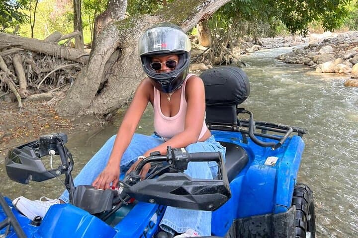 ATV Adventure Around Medellín: Jungle, Rivers & Mountain Towns photo 3