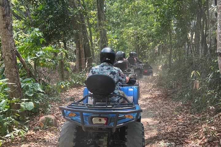 ATV Adventure Around Medellín: Jungle, Rivers & Mountain Towns photo 2