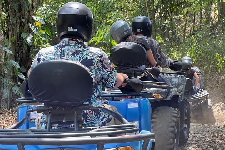 ATV Adventure Around Medellín: Jungle, Rivers & Mountain Towns photo 4